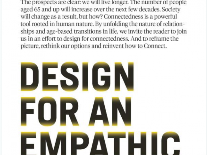 Connect – Design for an Empathic Society